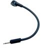 Detachable Boom Microphone Attachment for JBL Q100 Gaming Headset 2.5mm Connection for Streaming