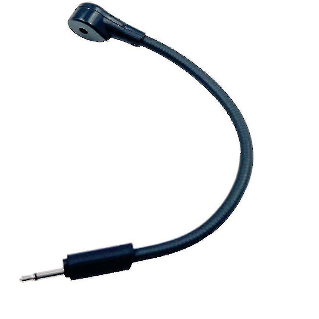 Detachable Boom Microphone Attachment for JBL Q100 Gaming Headset 2.5mm Connection for Streaming
