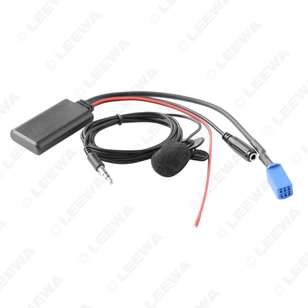 Toyota Crown/Lexus IS300/ES350/LX570 Bluetooth AUX Music Receiver Cable