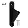 Weatherproof Flag Holder Mini Stick with Screws, Wall Mount Pole Easy Install Flagpole Bracket Holder, Small Display for Classrooms Offices