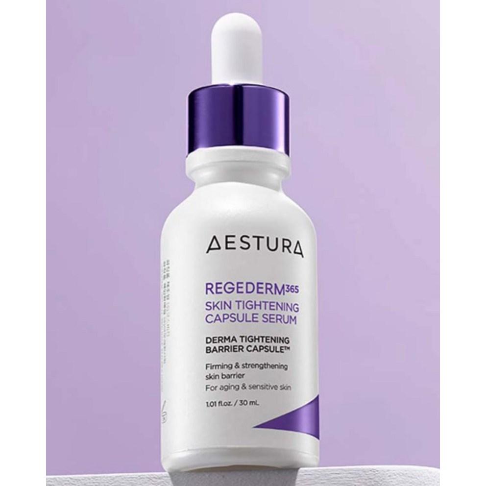 Sérum Capsulaire AESTURA Regederm365 Élasticité des Pores