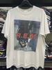 Vintage 1995 REM Alternative Rock Band Tour White Unisex Tshirt S5XL KH10886 Unisex T-Shirt