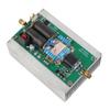 Shortwave Power Amplifier 30W HF RF Linear Amp for Ham Radio SMA Female Connector DC12‑16V 1.5‑54MHz