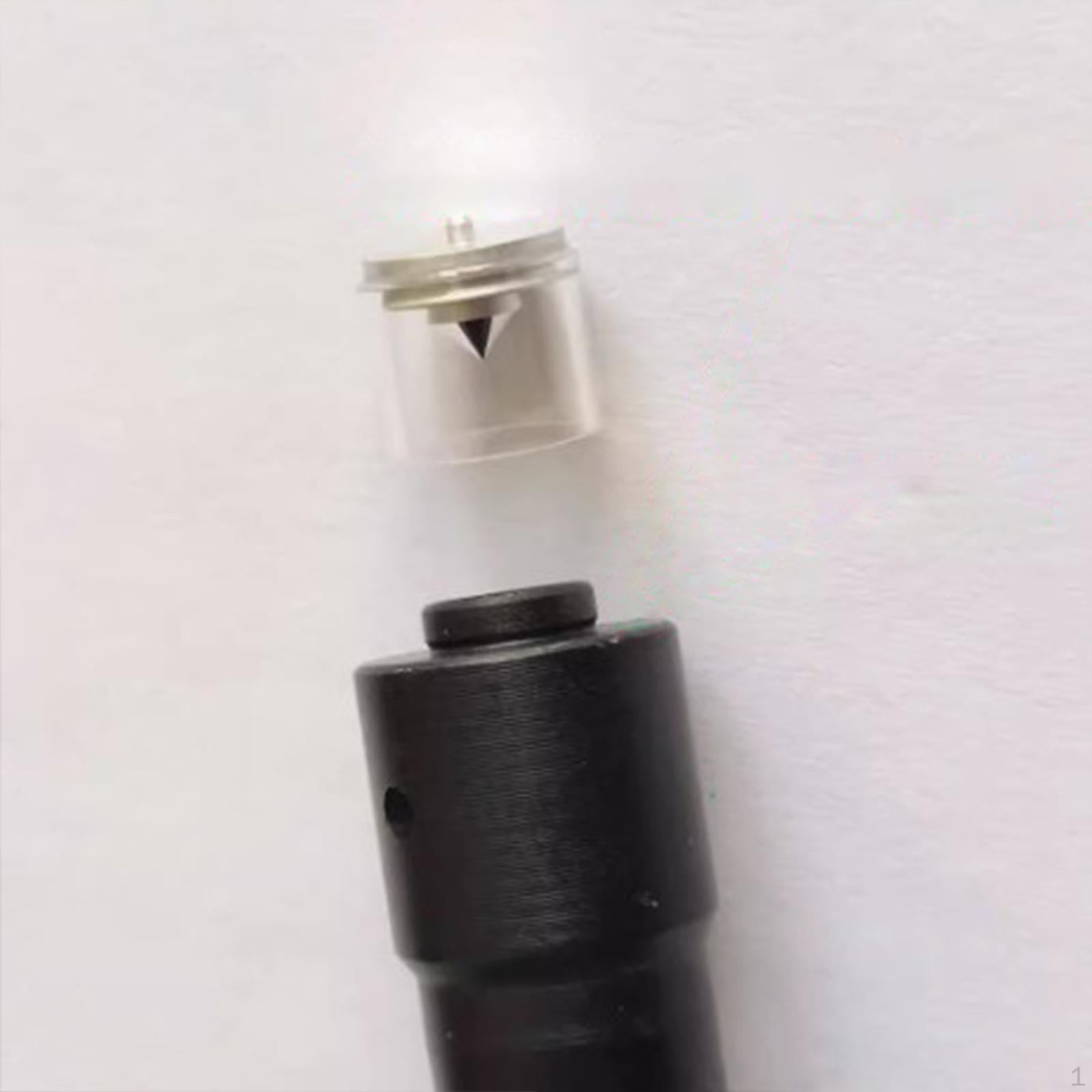 

8/12/16 Линий Лазерный Уровень Акриловая Трубка Конус Обслуживание Компактная Замена