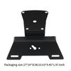 Motorcycle License Plate Rack Registration Holder Repairing Accessory Parts