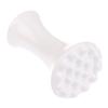 White Ceramic Gua Sha For Face Body Massage Tool Body Guasha Board For Relief Massage Face Lift Gua Sha Massager