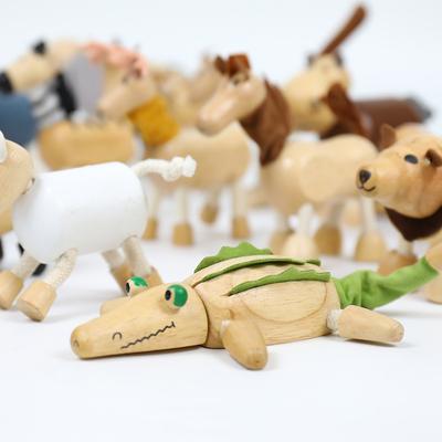 Juguetes para el bebé