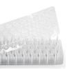 30Pcs Spikes Repeller Cat Plastic Bird Repellent Anti Pigeon Anti-bird Squirrel Garden Fences Control Transparent Spikes