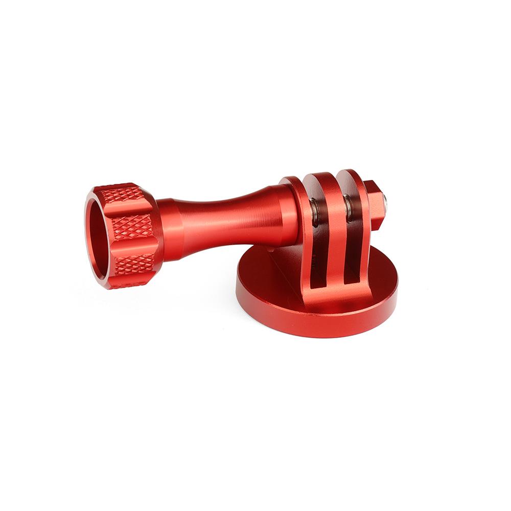 Aluminum Alloy Adapter Mount for GoPro 13/12/11/10/9/8 Accessories