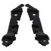 Bumper Side Cover Bracket Pair Fits For MERCEDES C Class W205 Front 2014
