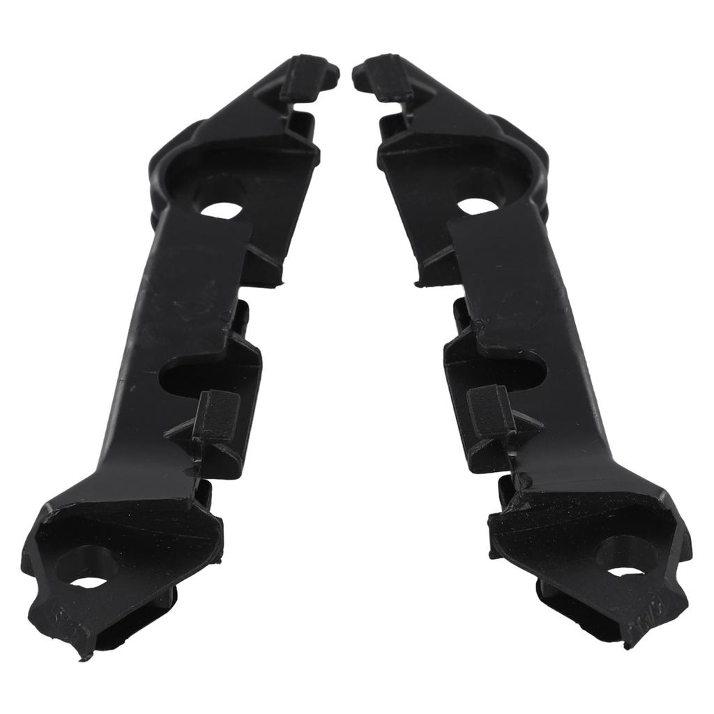 Bumper Side Cover Bracket Pair Fits For MERCEDES C Class W205 Front 2014
