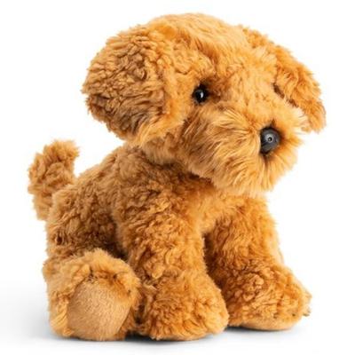 Anamigos Animal Friend Doll from the UK, 23cm, Cockapoo, Korean Baby Products