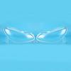 Fit For Mercedes Benz Smart Fortwo W451 2012 2013 Car Headlight Shell Headlight Cover Headlamp Shell Plexiglass Automotive Parts
