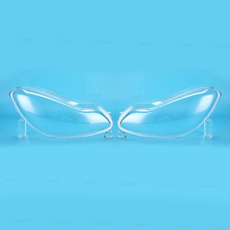 Fit For Mercedes Benz Smart Fortwo W451 2012 2013 Car Headlight Shell Headlight Cover Headlamp Shell Plexiglass Automotive Parts