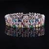 Women'S Zircon Bracelets, Bracelets, High-End Hand Accessories, Gifts