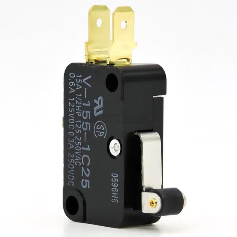 Omron Miniature Basic Microswitch