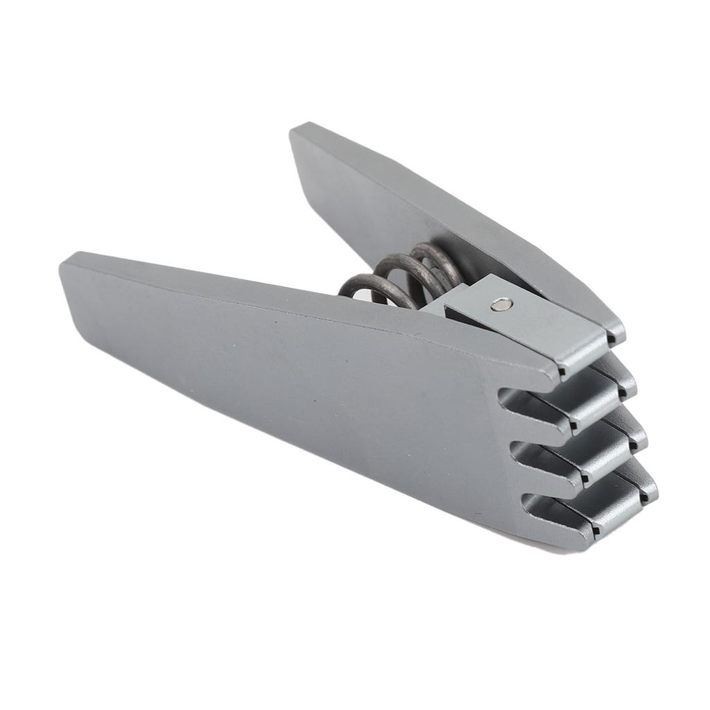 Badminton Starting Clamp Tennis Racket Stringing Machine Accessory Tool for Repairing Badminton Rackets 4 Prongs 30lbs