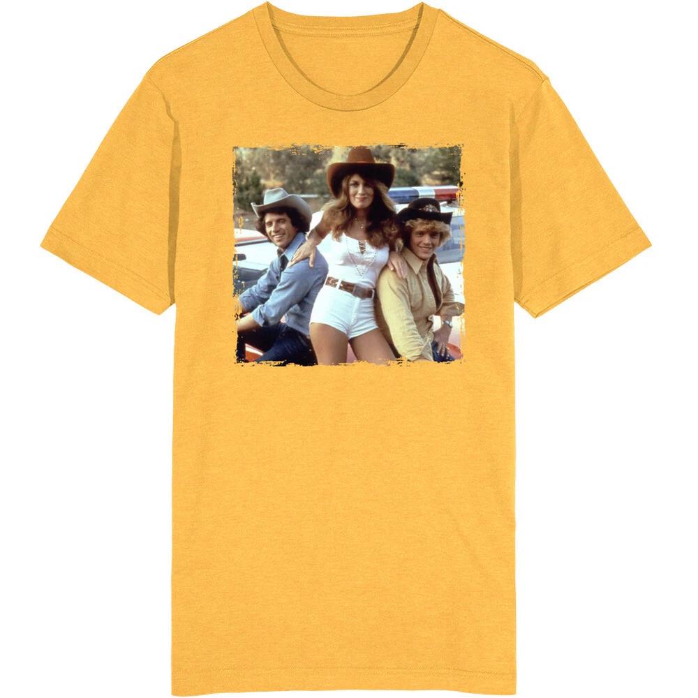 The Dukes Of Hazzard Tv Series Fan T Shirt