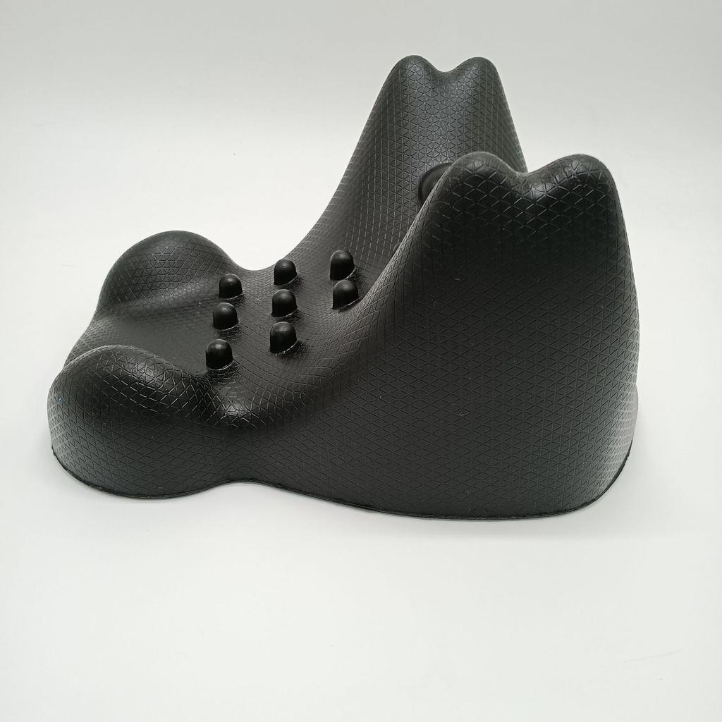 Massage Pillow Traction Pillow Cervical Stretching Massage Pillow
