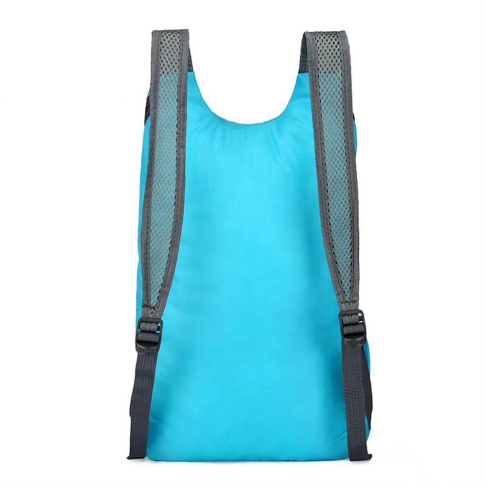 Waterproof Folding Backpack Ultralight Travel Backpack Packable Backpack for Hiking Cycling