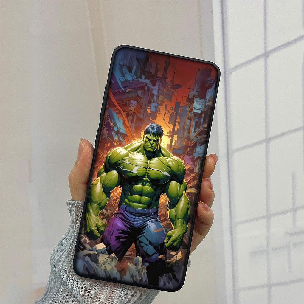 Thor Odinson Hammer Marvels Hulk Phone Cover Casing for Huawei Nova 3i 3 5t 2i 7 SE Mate 10 20 P20 P30 Pro 2 Lite Soft TPU Case