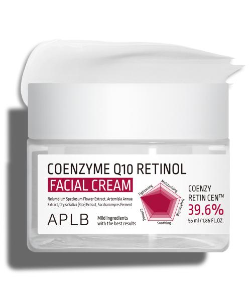 APLB Coenzyme Q10 Retinol Facial Cream NONE