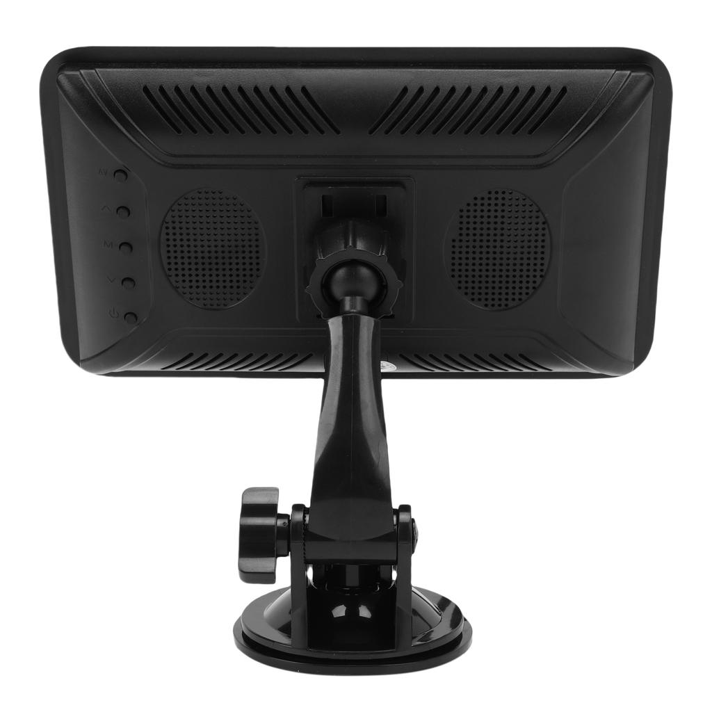 1080P Rückfahrkamerasystem mit 7-Zoll-Monitor, Einpark-Rückfahr-Monitorsystem und Rückfahrsicherheit mit Abstand