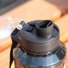 Butelka na wodę do fitnessu ze słomką 850/1300 ml Butelka do picia fitness Kubek sportowy na wodę Wspinaczka