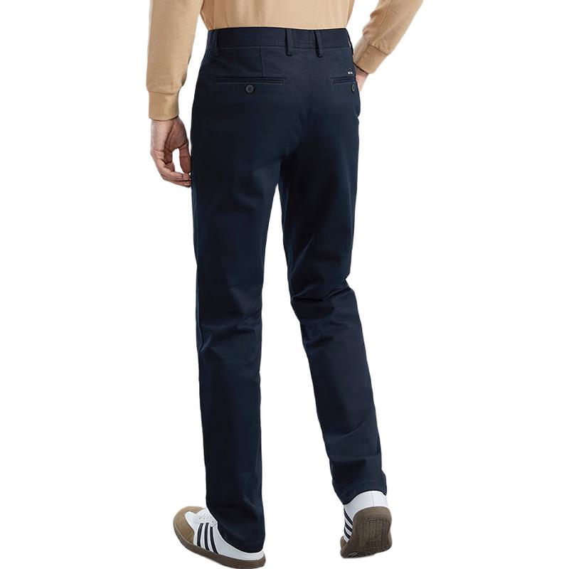 

SEVEN Men s Modal Blend Spring/Summer Straight-Leg Casual Pants 30