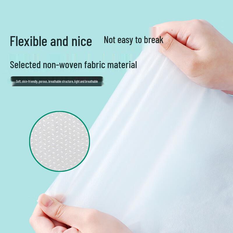 Disposable Travel Bedding 4-Piece Set