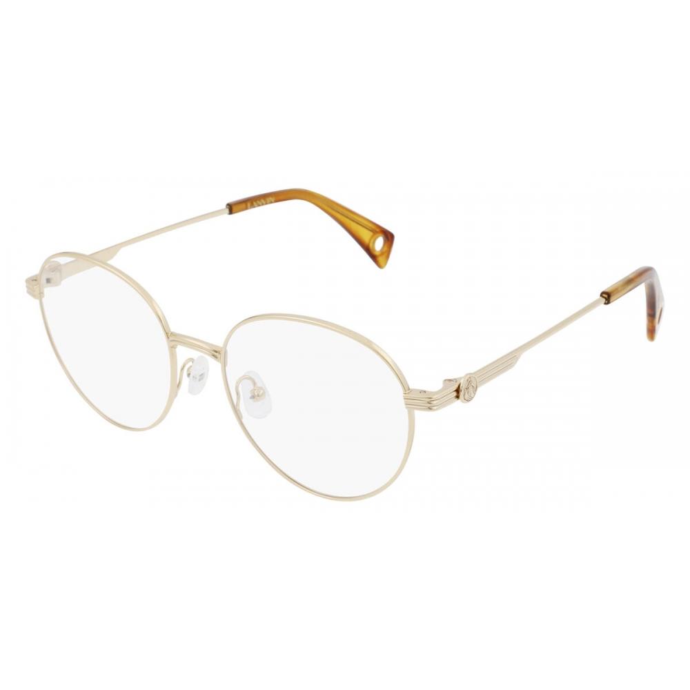 

Lanvin Lnv2107 703 Women Eyeglasses Gold/51-17-140
