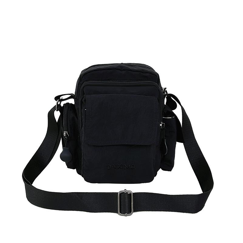 Lightweight Women's Multifunctional Crossbody Bag for Daily Commute & Outdoor Casual Use