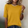 T Shirts for Women Womens T Shirts Basic Tees for Women Short Sleeve Shirts for Women Summer Tops for Women Casual Style