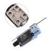 Uxcell Limit Adjustable Rod Lever Pack of 3 TZ-8107 Switch, Type, 1NC+1NO,