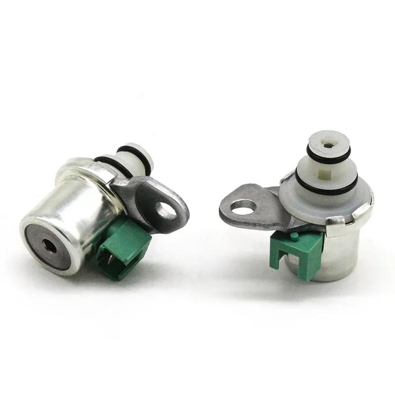 2PCS Transmission Shift Solenoid Valve Group Accessories 4F27E For Ford Focus 2000-2008 For Mazda 3 5 6 Protege