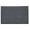 Trapper Dirt Barrier Mat Floor Mat Machine Washable Non Slip For Kitchen Home