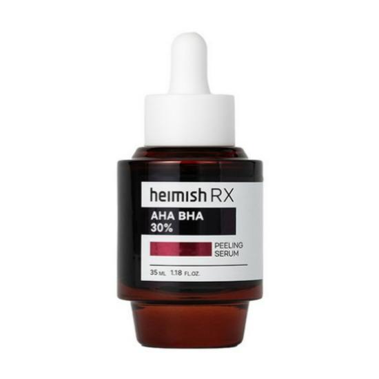 HEIMISH RX AHA BHA Peeling Serum Exfoliating Pore Care Skin Renewal 35ml