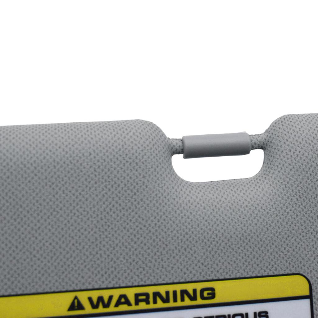 Levý řidič Auto Kryt předního okna Stínítko Stínítko Sluneční clona s make-up zrcátkem-kompatibilní pro 852103X000TX 2011-2015