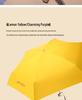 Women's Compact UV-Defender: Portable Mini Umbrella for Sun and Rain