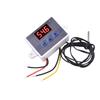 12V 24V 220V Digital Temperature Controller with LCD for Precise Temperature Management In Heating and Cooling