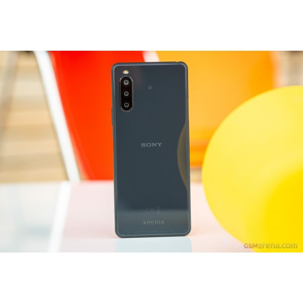 Refurbished Sony Xperia 10 II 4G Original 4GB RAM 128/256GB ROM 12MP 3600MAH NFC Unlocked Smartphone