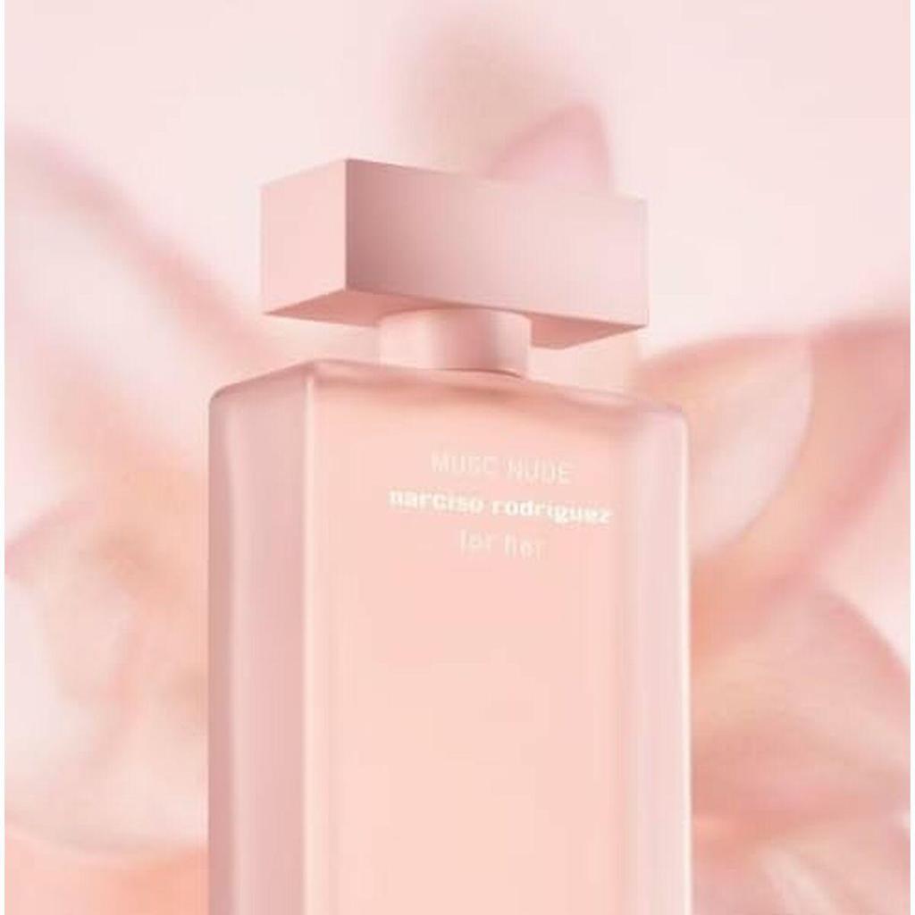 Narciso Rodriguez For Her Musc Nude Eau de Parfum 100 ml rose nude