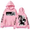Anime Tokyo Ghoul Ken Kaneki Hoodie Harajuku Pullover Tops Man Woman Sweatshirt Fans Gift