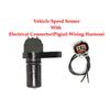 Auto Trans Speed Sensor W/Connector Fits: LX570 Land Cruiser Sequoia Tundra