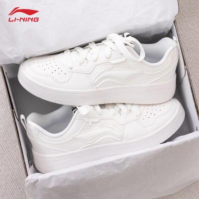 Chuyun Women's Low-Top Platform Casual Skate Shoes
