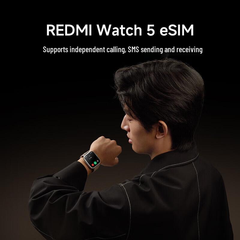 Redmi Watch 5 Smartwatch (CN version)