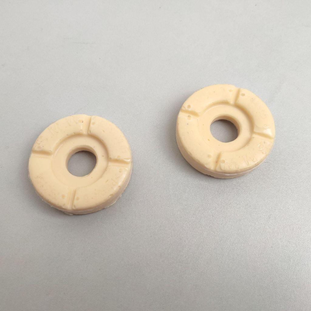 BMW Front Shock Absorbing Rubber Buffer Pad (31336776389, 31336776390)