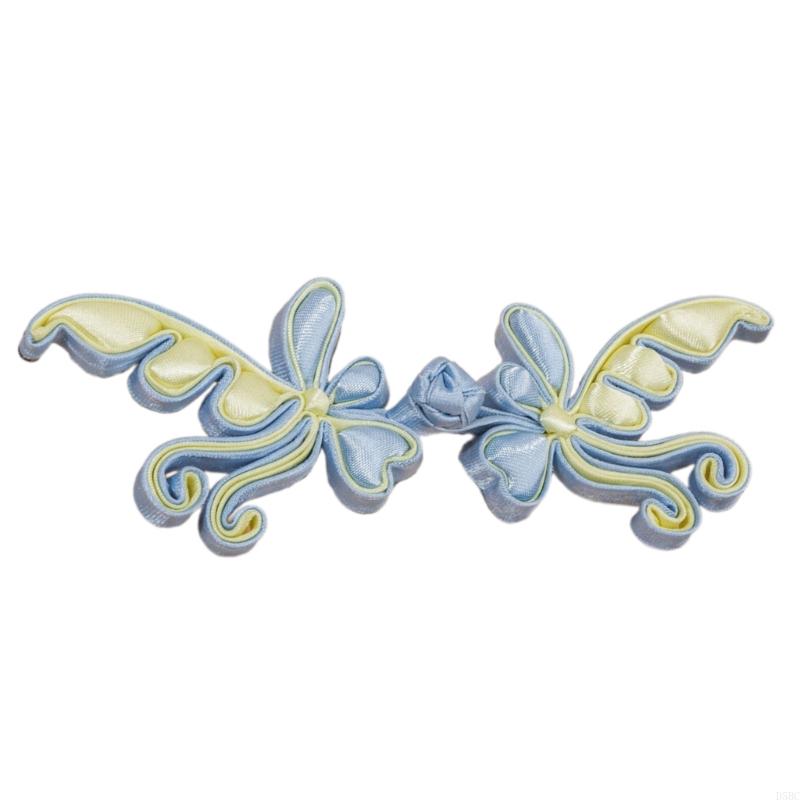 Cheongsam Button Handmade Traditional Chinese Knot Button Sewing Fasteners
