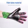 Professionelle Anti-Rutsch-Latex-Fußballtorwarthandschuhe für Erwachsene und Kinder mit Fingerschutz, Stoßdämpfung und verschleißfestem Trainingsdesign.