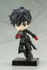 Persona 5 Protagonist Phantom Thief NON Scale PVC Painted Movable Figure Q-posh Ver.